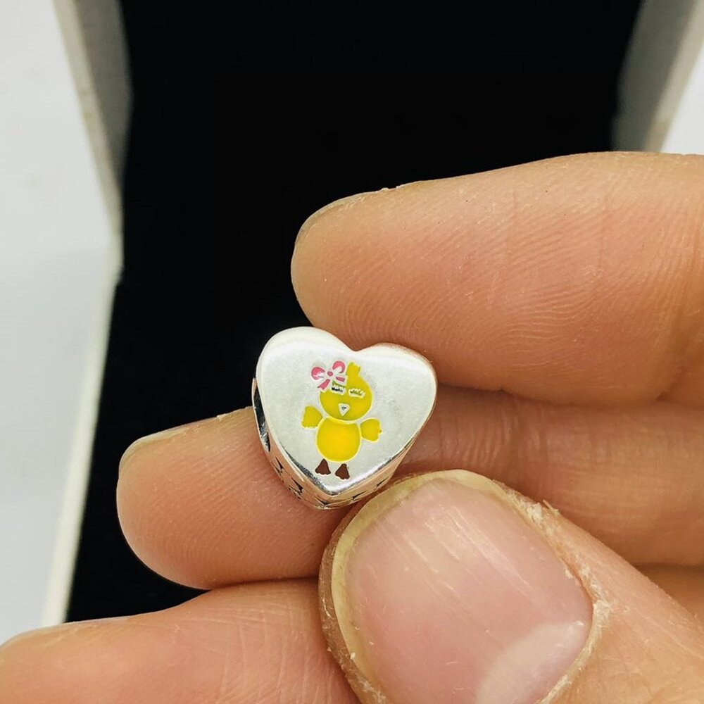 Pandora Chick Charm 2018 Spring Easter Charm - image 1
